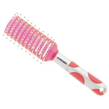 Conair Accessories - Lots Of Dots - All-Purpose Brush - Peach (1)