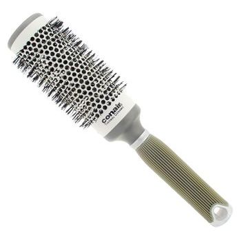 Conair Accessories - Ion Shine Thermal Ceramic - Large Thermal Rd Brush - Gray (1)