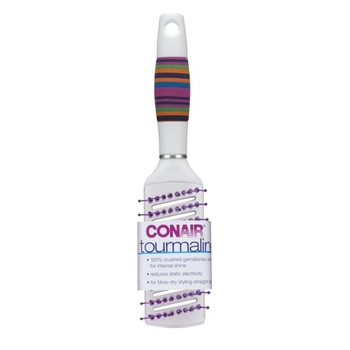 Conair Accessories - Tourmaline - Vented Brush