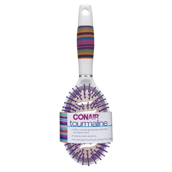 Conair Accessories - Tourmaline - Vented Cushion Brush