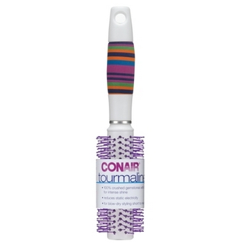 Conair Accessories - Tourmaline - Small Round Brush