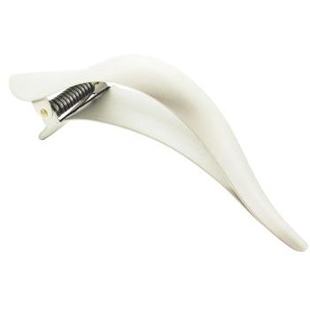 Ficcare - Maximas Clip - Silver Matte - Large (1)