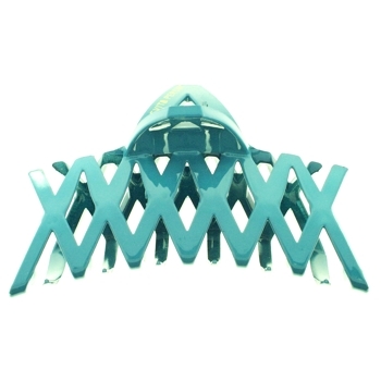 Evita Peroni - Linett Shark - Turquoise Blue - Bare Necessities Collection (1)