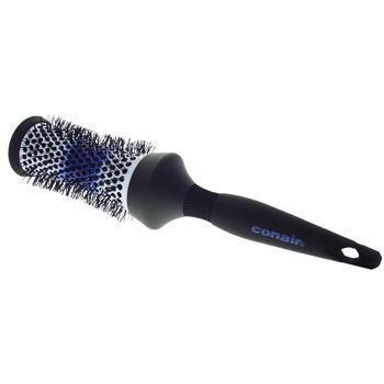 Conair Accessories - Color Contours - Medium Concave Barrel Brush