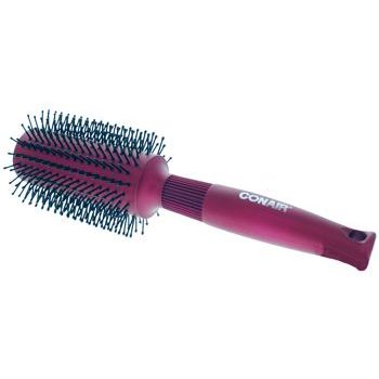 Conair Accessories - Sleek Styles - Large Nylon Round Brush