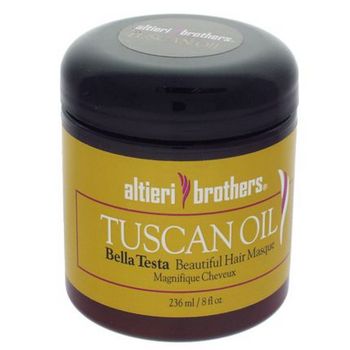 Tuscan Oil - Bella Testa - Beautiful Hair Mask 8 fl oz