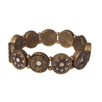 Evita Peroni - Mona Bracelet - Crystal