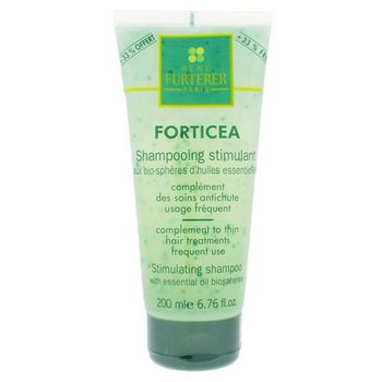 Rene Furterer - Forticea Stimulating Shampoo-Bonus Size-6.8 fl oz