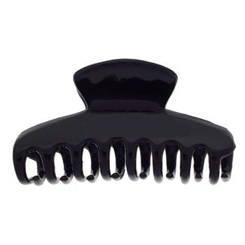 Scunci - Classic Jaw Clip - Black