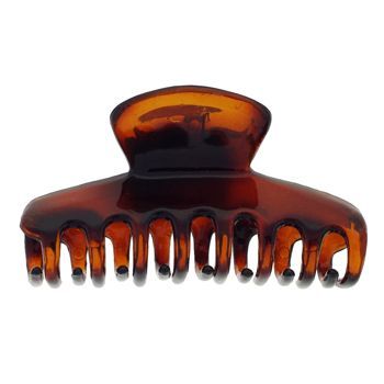 Scunci - Classic Jaw Clip - Tort