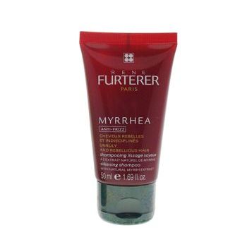 Rene Furterer - Myrrhea - Anti-Frizz Silkening Shampoo - Travel Size 50 ml