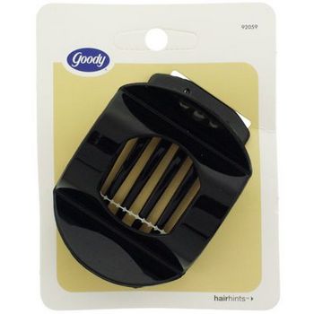Goody - HairHints - Small Updo Claw Clip - Black (1)