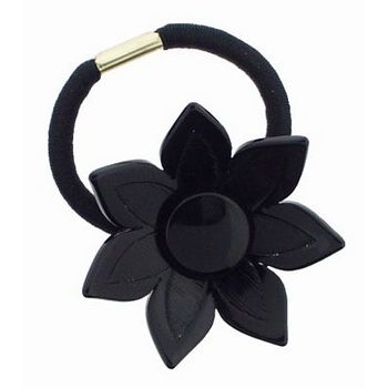 France Luxe - Lily Pony - Black