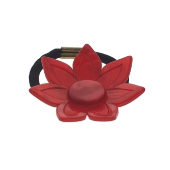 France Luxe - Lily Pony - Bright Red