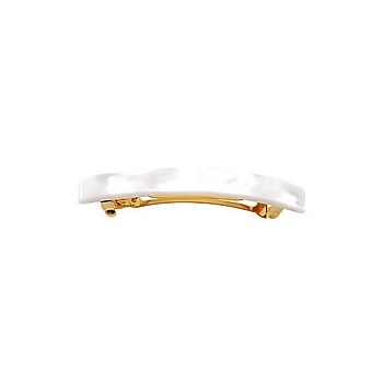 France Luxe - Reg Rec Barrette - Nacro White