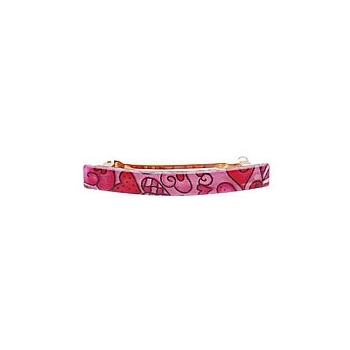 France Luxe - Reg Rec Barrette - Love Print