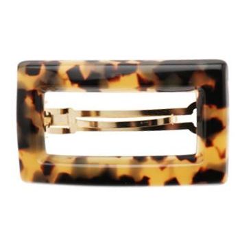 France Luxe - Rectangle Buckle Barrette - Tokyo