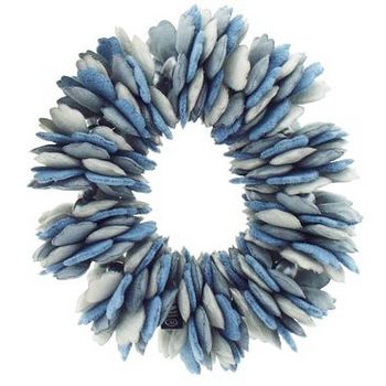 Evita Peroni - Tessie Twist - Breeze Blue (1)