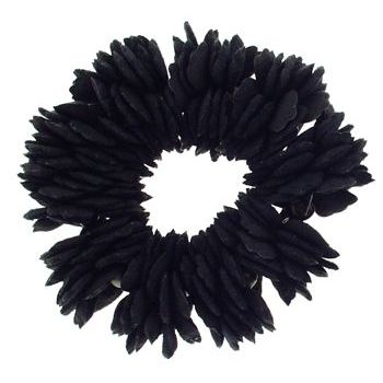 Evita Peroni - Tessie Twist - Black (1)