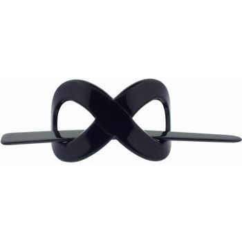 France Luxe - Bowtie Slide - Black