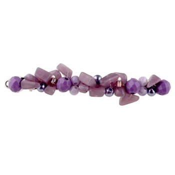Evita Peroni - Zanette Clip - Lavender (1)