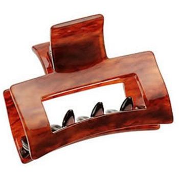 France Luxe - Cutout Rectangle Jaw Clip - Luxe (1)