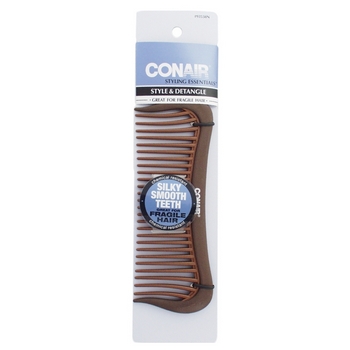 Conair Accessories - Detangling Comb - Chemical Resistant  (1)