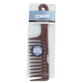 Conair Accessories - Anti-Static - Detangling Comb (1)