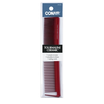 Conair Accessories - Tourmaline Ceramic - Styling Comb