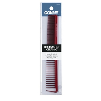 Conair Accessories - Tourmaline Ceramic - Cutting Comb