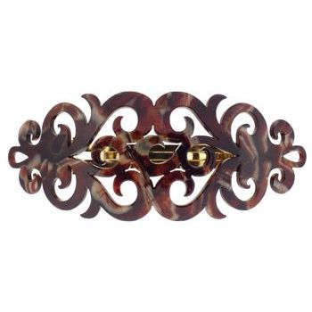 France Luxe - Elysee Barrette - Nouveau Brown