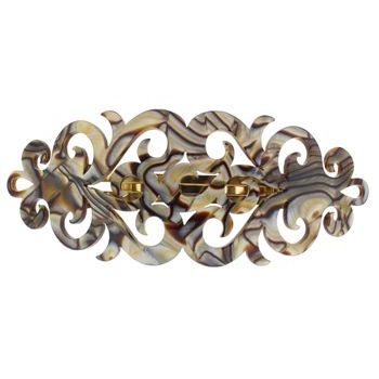 France Luxe - Elysee Barrette - Onyx