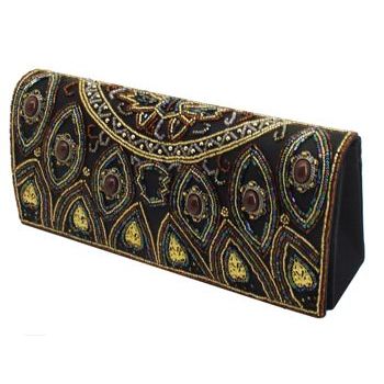 Karen Marie - Boutique Bags - Beaded Evening Bag (1)