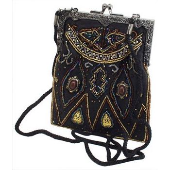 Karen Marie - Boutique Bags - Beaded Evening Bag (1)