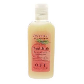 O.P.I. - AVOJUICE - Just Juicies - Peach Juicie - 30ml/1 fl.oz.