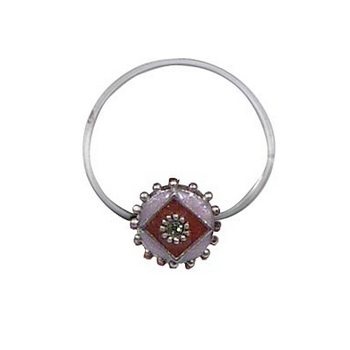 Evita Peroni - Fenja Toe Ring - Unique