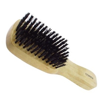 Conair Accessories - Wood Club Brush w/ mixed Boar Bristles (1)