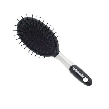 Conair Accessories - Mid-Size Cushion Brush - Black (1)