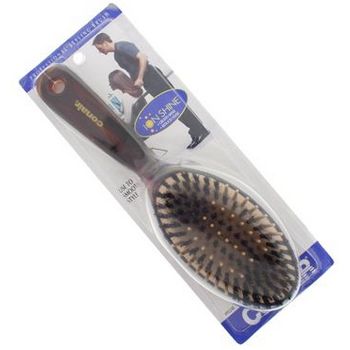 Conair Accessories - Ion Shine - Massaging Cushion Brush - Tort (1)