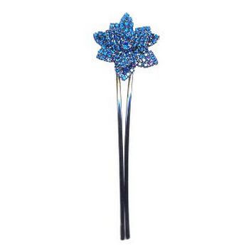 Roberta Chiarella - Flower Hairstick - Capri Hues