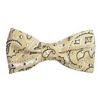 Tarina Tarantino - Dusty Rosaline - Ingalls - Bandana Bow Anywhere Clip - Buttermilk