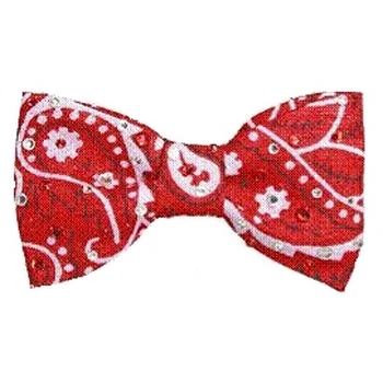 Tarina Tarantino - Dusty Rosaline - Ingalls - Bandana Bow Anywhere Clip - Johnny Appleseed