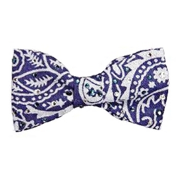 Tarina Tarantino - Dusty Rosaline - Ingalls - Bandana Bow Anywhere Clip - Night Sky