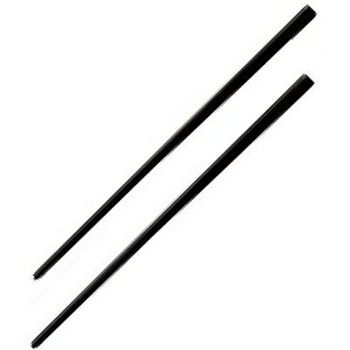 Camila - Hairsticks - Black