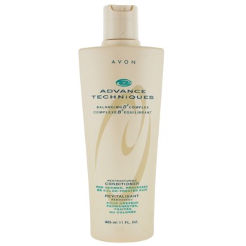 HairBoutique Beauty Bargains - Avon - Restructuring Conditioner 11 fl oz