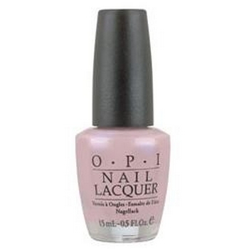 O.P.I. - Nail Lacquer - A Peony For Your Thoughts - Sheer Romance Married Collection .5 fl oz (15ml)