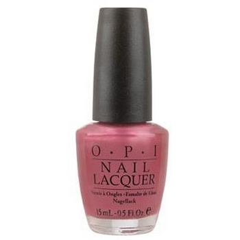 O.P.I. - Nail Lacquer - A Rose At Dawn...Broke By Noon - Las Vegas Collection .5 fl oz (15ml)