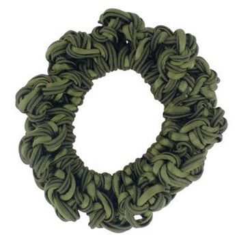 Imagine Me! - Satin Soutache Twist - Olive (1)