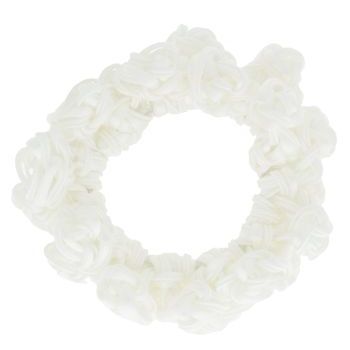 Imagine Me! - Satin Soutache Twist - White (1)