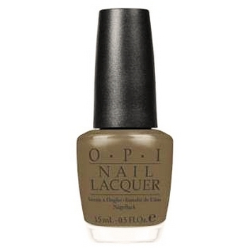 O.P.I. - Nail Lacquer - A-Taupe The Space Needle - Touring America Collection .5 Fl oz (15ml)